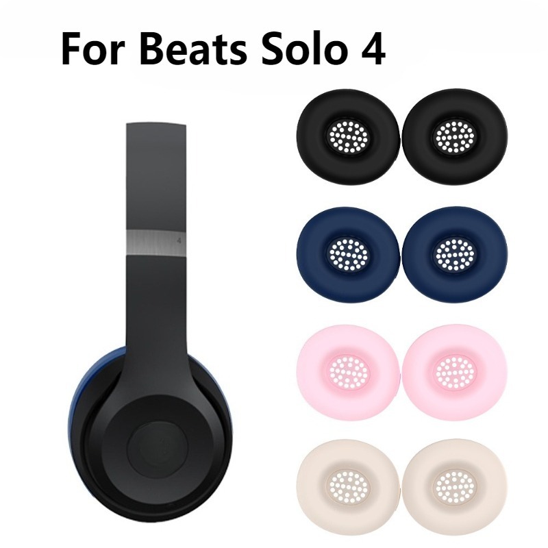 Beats Headphone Solo 4 - Capa de silicone à prova de