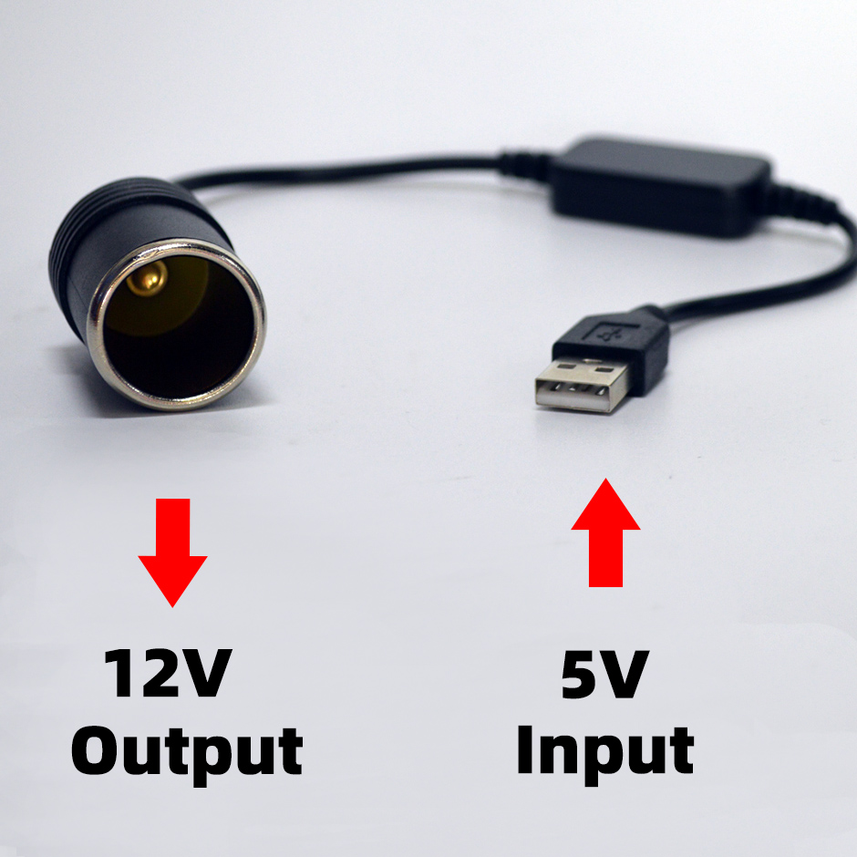 Accessories For Vaping - Cabo Extensor Conversor de 5V para