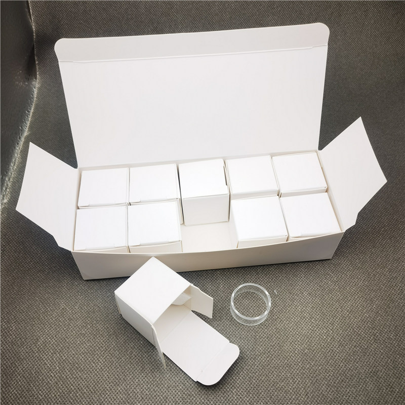 Rdta Tank Glass - FATUBE-Copo Medidor De Vidro, Embalagem Cubo,