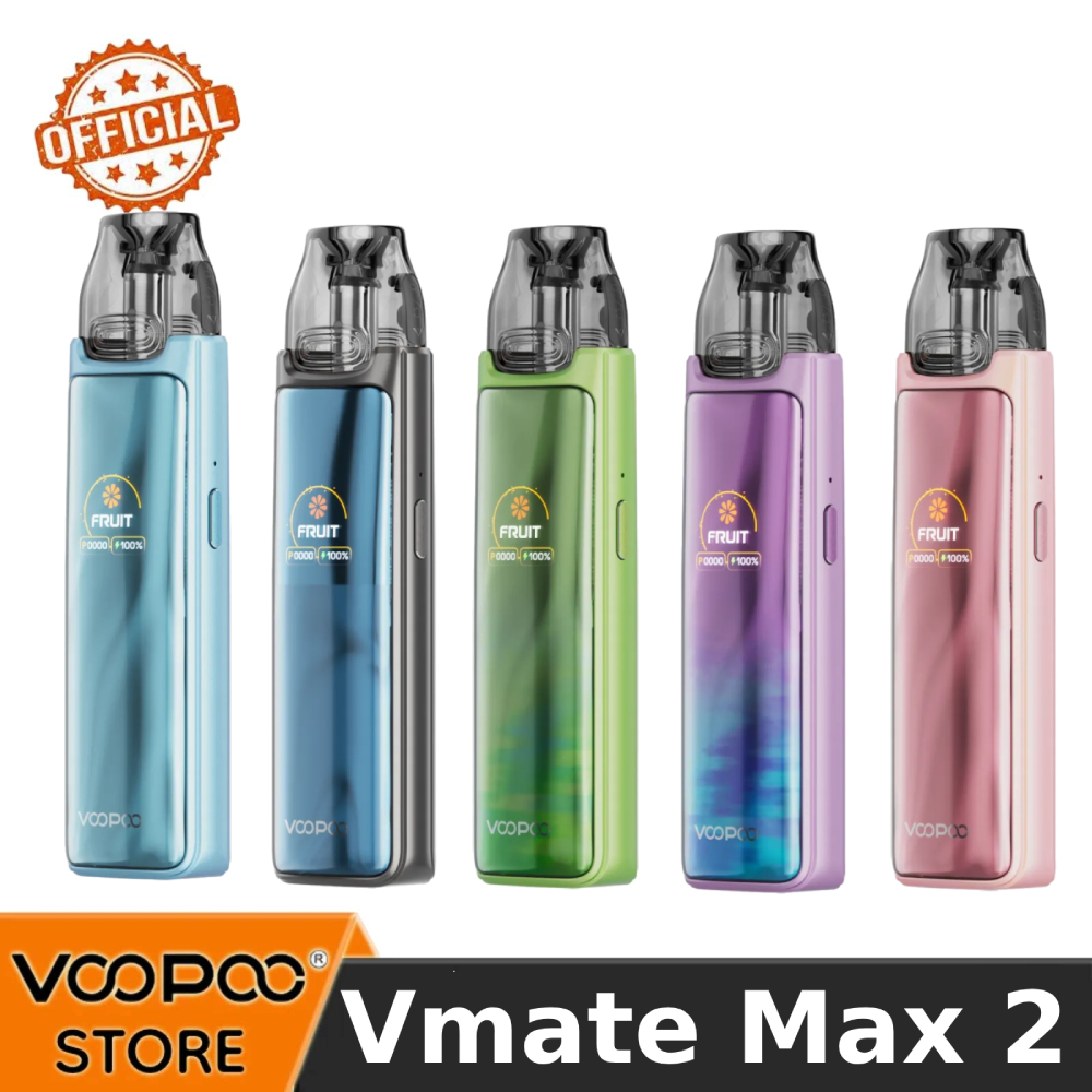 Accessories For Vaping - Kit Oficial VOOPOO VMATE MAX 2
