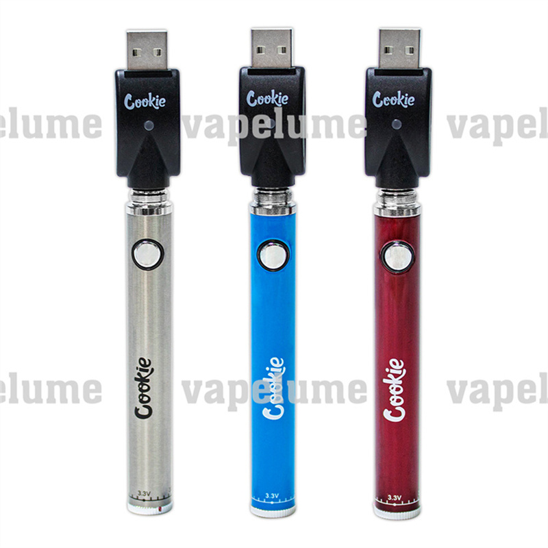Accessories For Vaping - Cookie Preheat Vape Pan, Bateria Recarregável,