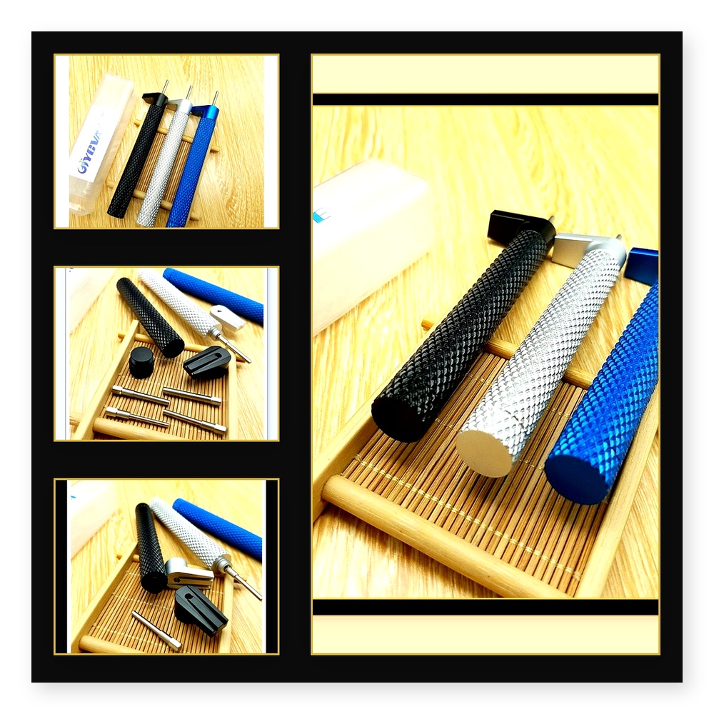 Vaping Area - Conjunto de Ferramentas DIY Personalizável para