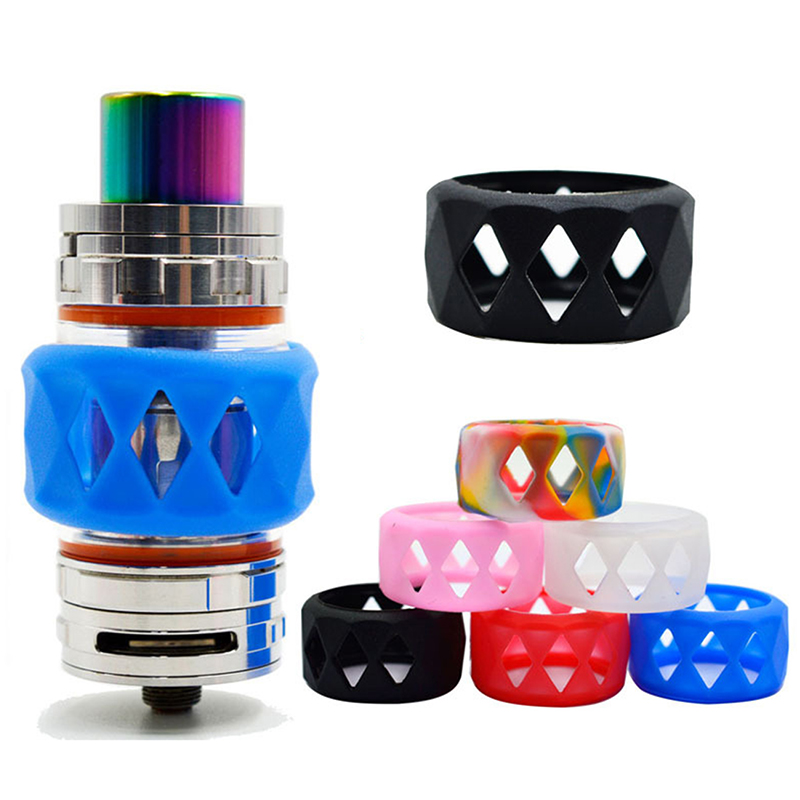 Tubo de vidro da bolha capa pr - Accessories For Vaping avaliação e preço