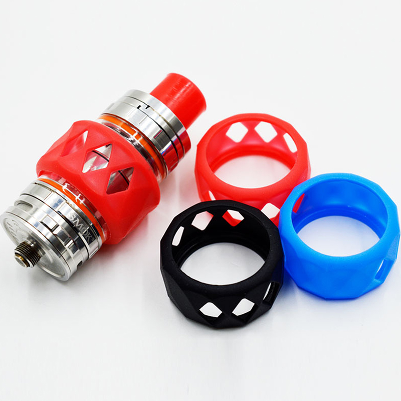 Tubo de vidro da bolha capa pr - Accessories For Vaping avaliação e preço