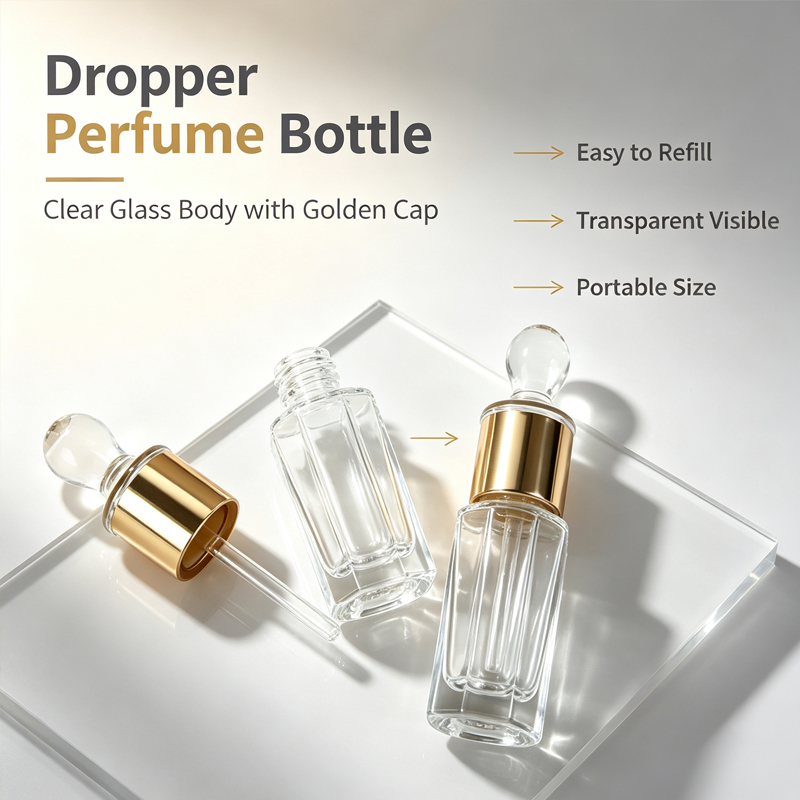 Frasco de Vidro com Conta-Gota - Juice Bottle Dropper avaliação e preço