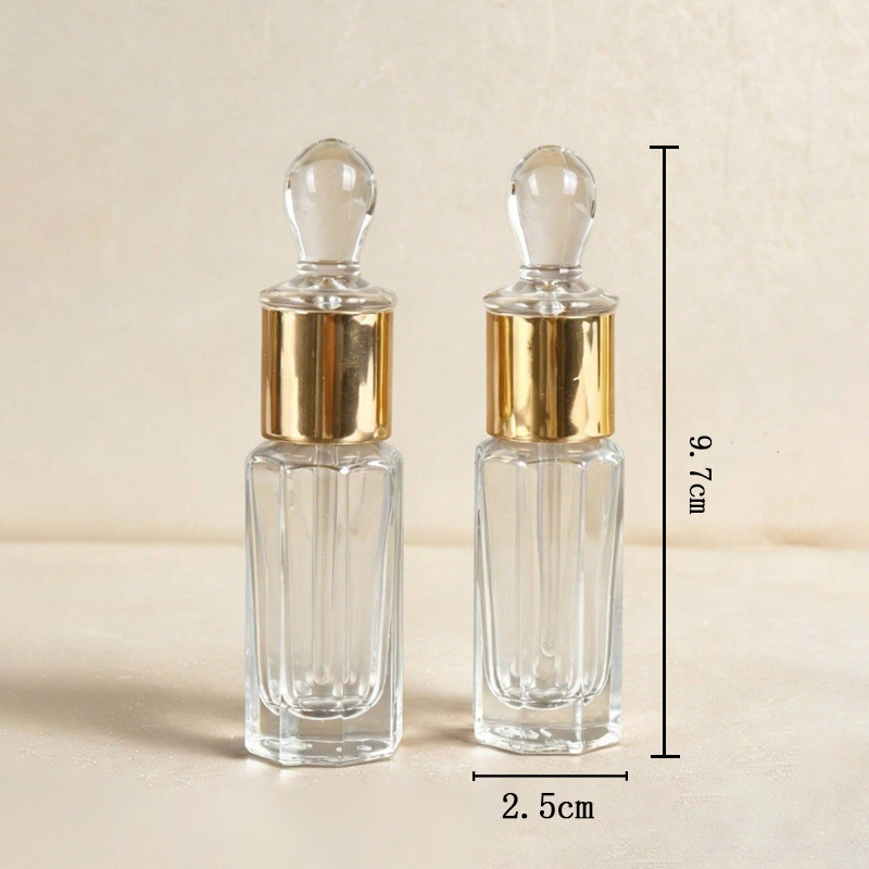 Frasco de Vidro com Conta-Gota - Juice Bottle Dropper avaliação e preço