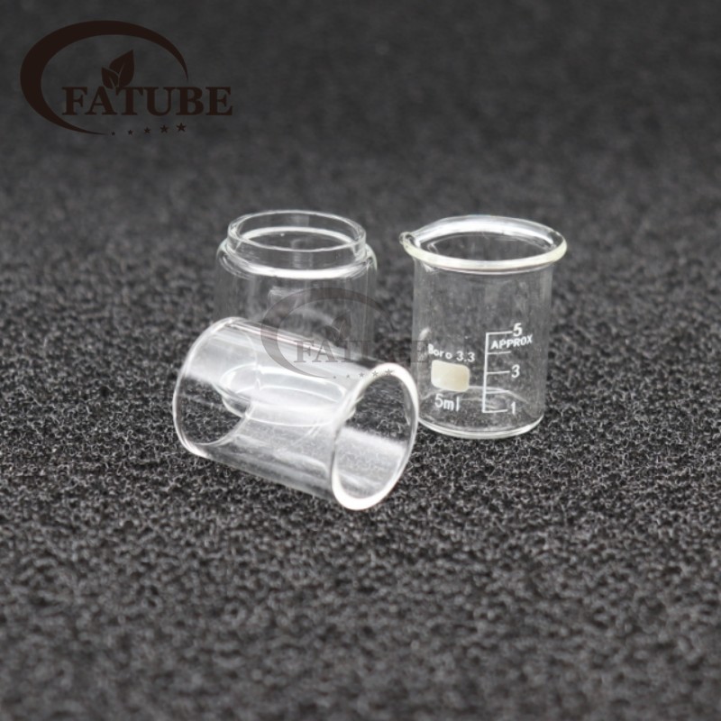 Kit Copo de Medição para ISub  - Rdta Tank Glass avaliação e preço