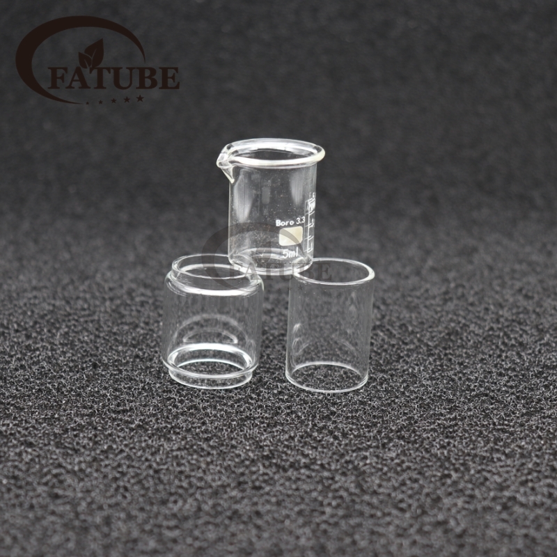 Kit Copo de Medição para ISub  - Rdta Tank Glass avaliação e preço