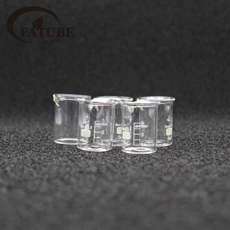 Kit Copo de Medição para ISub  - Rdta Tank Glass avaliação e preço