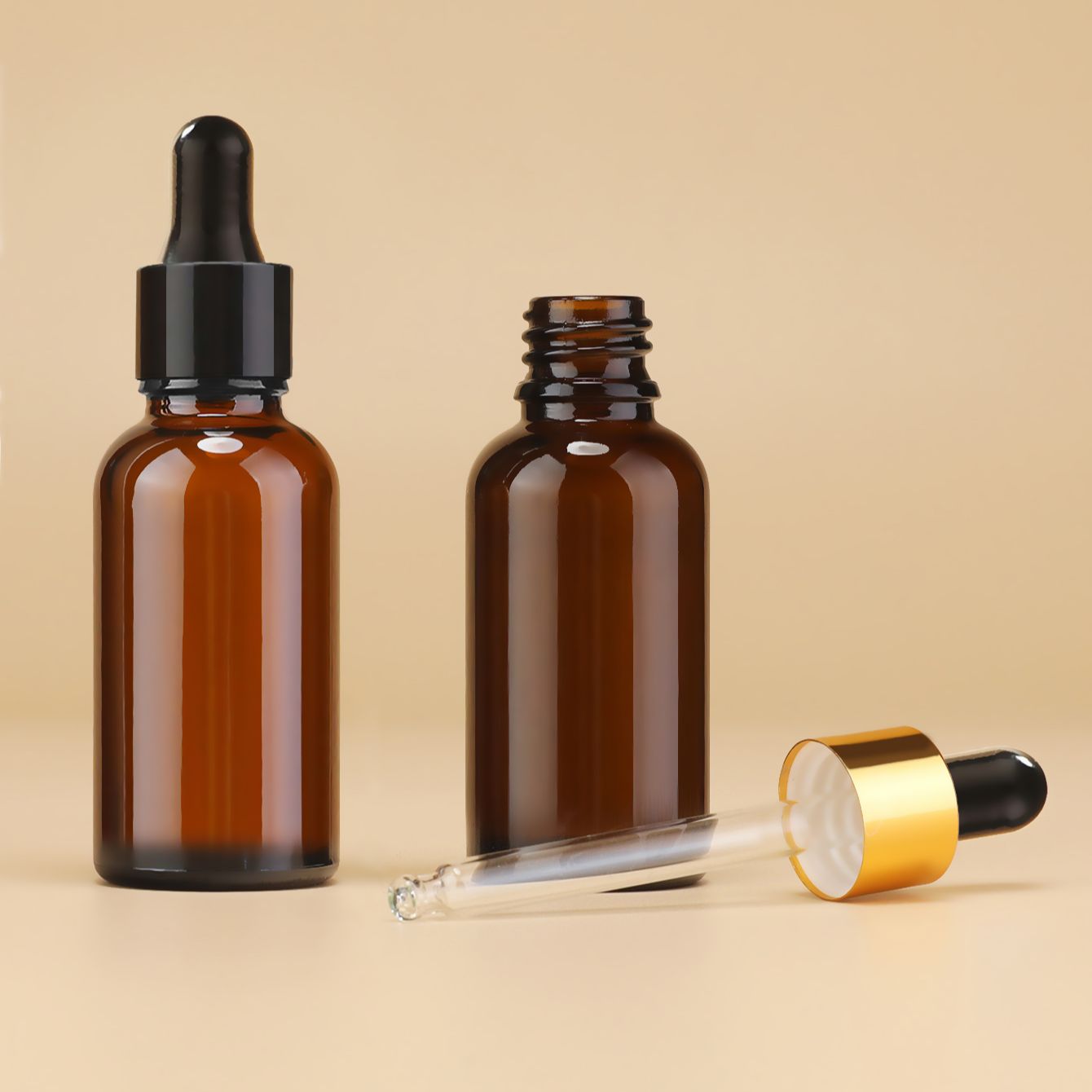 Frasco conta-gotas de vidro âm - Juice Bottle Dropper avaliação e preço