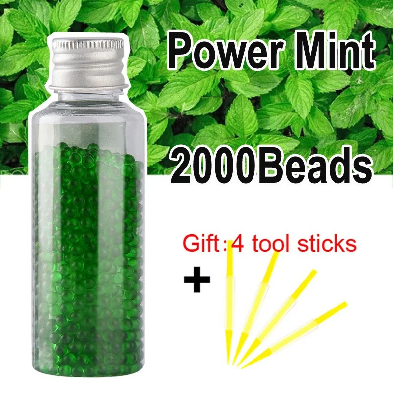 2000 Peças de Pérolas de Sabor - Smoking & Vaping Accessories avaliação e preço