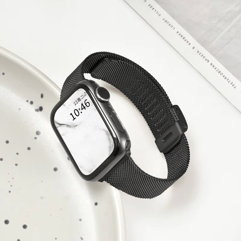 Pulseira Milanese Loop para Ap - Mesh Coil Strip avaliação e preço