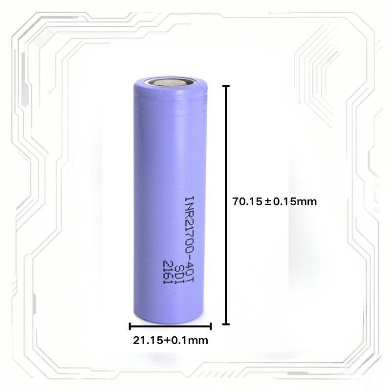 Bateria Recarregável Li-ion IN - Vaping Goods avaliação e preço