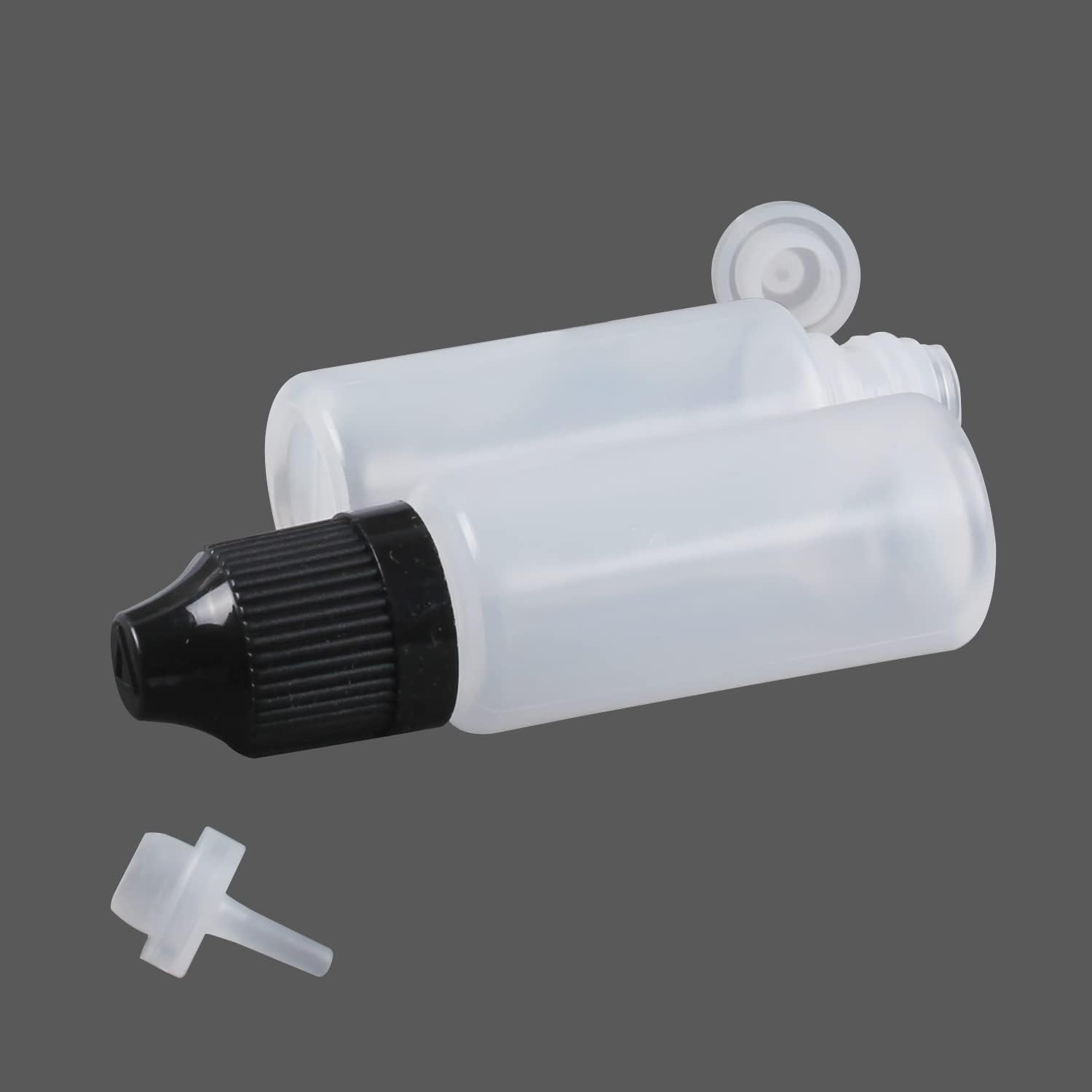 Garrafas pequenas de conta-got - Juice Bottle Dropper avaliação e preço