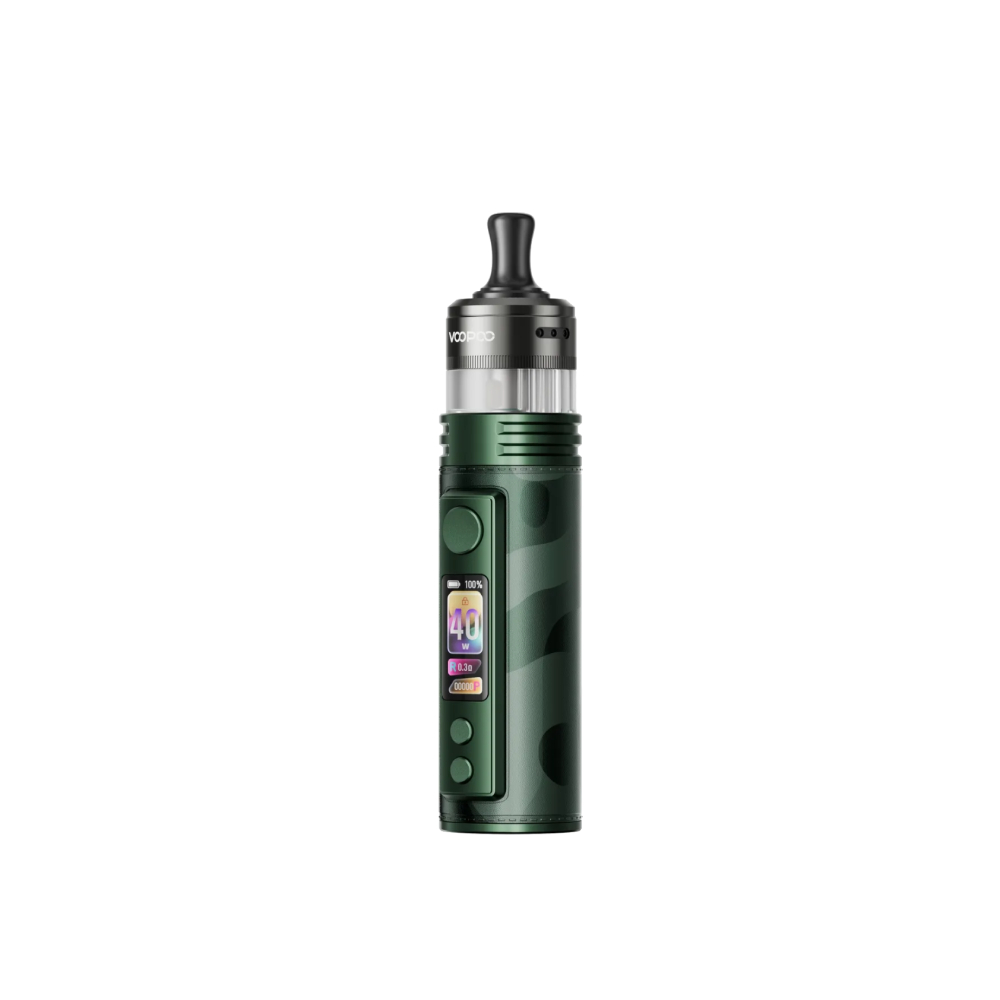 Kit Oficial VOOPOO DRAG H40 Pr - Vaping Area avaliação e preço