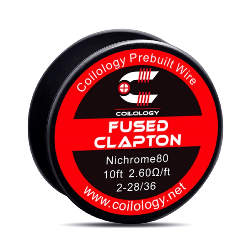 Fio de Aquecimento Coilology F - Accessories For Vaping avaliação e preço