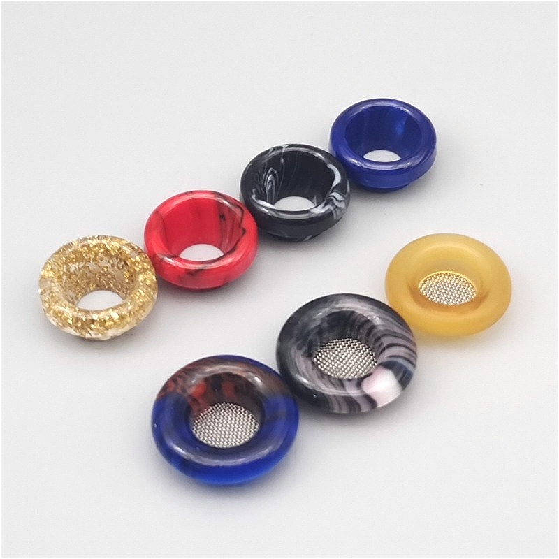 Tela de filtro de bico de gote - Drip Tip Resin avaliação e preço