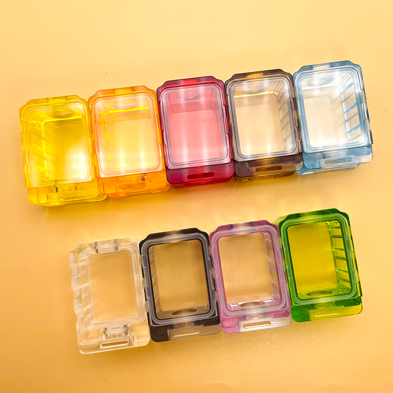 YFTK Acrílico Cristal Boro Tan - Accessories For Vaping avaliação e preço