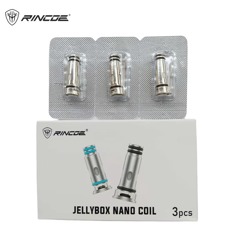 Cabeça de bobina de malha de s - Vaping Air avaliação e preço